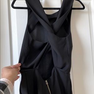 Banana Republic Black Jumpsuit